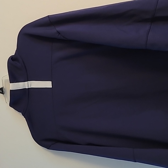 Under Armour Coachmen Men's 1/4 Zip Golf Jacket - Picture 4 of 4